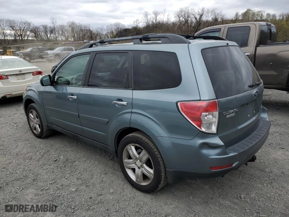2009 Subaru Forester (Natl) X w/Premium Pkg with VIN JF2SH63679H739256, listed as a Copart auction lot 53352075 with 199,604 mi miles and Clean Title. Bid and sale history available at carsss.com. Image 2.