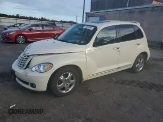 2008 Chrysler PT Cruiser Limited with VIN 3A8FY68888T224270, listed as a Copart auction lot 72056054 with 65,110 mi miles and Clean Title. Bid and sale history available at carsss.com. Image 1.