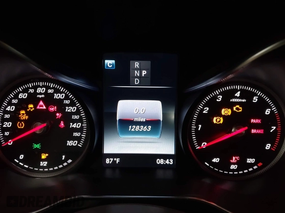 2017 Mercedes-Benz GLC 300 с VIN WDC0G4JB2HF165490, выставлен на аукционе IAAI как лот 42291062 с пробегом 128 363 миль миль и . История ставок и продаж доступна на DreamBid. Изображение 7.