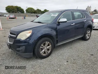 2015 Chevrolet Equinox LS z VIN 2GNALAEK9F1127460, wystawiony jako Copart lot #57989955 z przebiegiem 184 614 mil mil oraz Czysty tytuł • Clean title. Historia ofert i sprzedaży dostępna na DreamBid. Obrazek 1.
