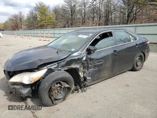 2017 Toyota Camry Hybrid LE z VIN 4T1BD1FK7HU214236, wystawiony jako Copart lot #48049875 z przebiegiem Nie podano mil oraz Nie do naprawy • Non repairable. Historia ofert i sprzedaży dostępna na DreamBid. Obrazek 1.
