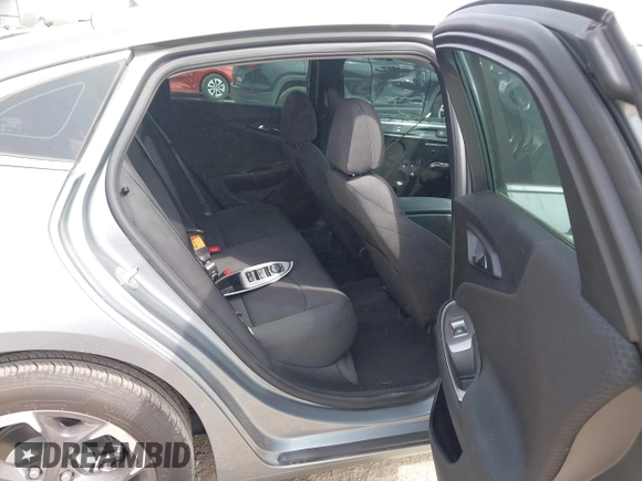 2025 Chevrolet Malibu LT with VIN 1G1ZD5ST9SF103264, listed as a IAAI auction lot 41919960 with 10,159 mi miles and . Bid and sale history available at DreamBid. Image 8.