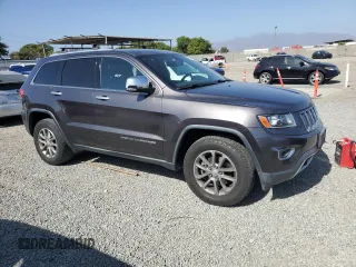 2014 Jeep Grand Cherokee Limited with VIN 1C4RJFBG7EC260225, listed as a Copart auction lot 62128185 with 135,946 mi miles and Clean title. Bid and sale history available at DreamBid. Image 4.