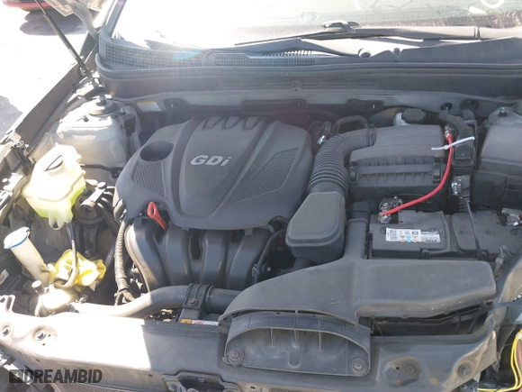 2013 Hyundai Sonata GLS with VIN 5NPEB4AC3DH786076, listed as a IAAI auction lot 41840894 with 173,169 mi miles. Bid and sale history available at carsss.com. Image 10.