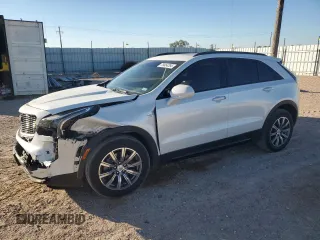 2020 Cadillac XT4 AWD Sport z VIN 1GYFZFR49LF094478, wystawiony jako Copart lot #79454264 z przebiegiem 91 405 mil mil oraz Szkoda całkowita • Salvage title. Historia ofert i sprzedaży dostępna na DreamBid. Obrazek 1.
