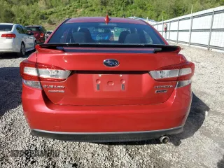 2019 Subaru Impreza Special Sports with VIN 4S3GKAM65K3605288, listed as a Copart auction lot 54661485 with 20,135 mi miles and Salvage title. Bid and sale history available at DreamBid. Image 6.