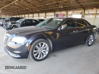 2015 Chrysler 300 with VIN 2C3CCAET9FH899379, listed as a Copart auction lot 54428885 with 88,012 mi miles and Salvage Title. Bid and sale history available at carsss.com. Image 1.