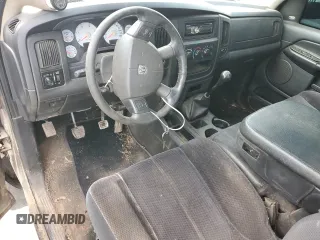 2004 Dodge Ram 3500 SLT with VIN 3D7MA46C34G254929, listed as a Copart auction lot 42400195 with 152,283 mi miles and Salvage Title. Bid and sale history available at carsss.com. Image 8.