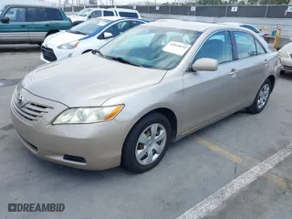2008 Toyota Camry LE with VIN 4T1BE46K78U212761, listed as a IAAI auction lot 42044632 with 102,626 mi miles. Bid and sale history available at carsss.com. Image 2.