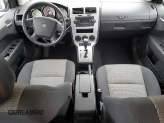 2008 Dodge Caliber R/T with VIN 1B3HB78K18D625931, listed as a Copart auction lot 79911434 with 134,434 mi miles and Salvage Title. Bid and sale history available at DreamBid. Image 8.