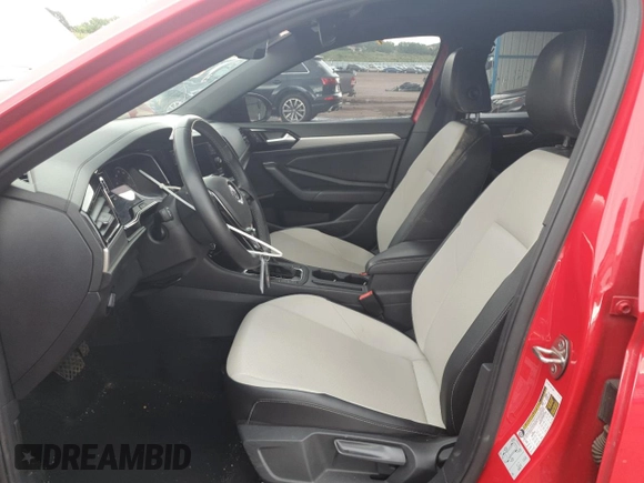 2019 Volkswagen Jetta S with VIN 3VWC57BU1KM142135, listed as a Copart auction lot 60785685 with 46,066 mi miles and Salvage title. Bid and sale history available at DreamBid. Image 7.