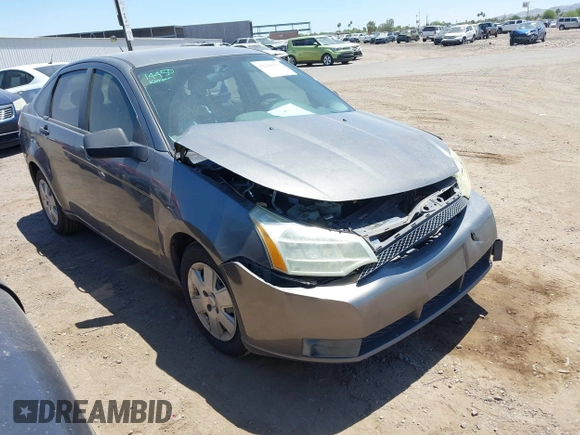2010 Ford Focus S z VIN 1FAHP3EN5AW154826, wystawiony jako IAAI lot #42298155 z przebiegiem 170 690 mil mil oraz . Historia ofert i sprzedaży dostępna na DreamBid. Obrazek 1.
