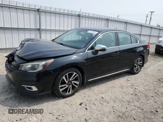 2018 Subaru Legacy Special Sports with VIN 4S3BNAS63J3018901, listed as a Copart auction lot 59326665 with 153,823 mi miles and Clean title. Bid and sale history available at DreamBid. Image 1.
