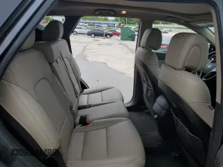 2017 Hyundai Santa Fe 2.4L with VIN 5XYZUDLB7HG491883, listed as a Copart auction lot 54439415 with 80,892 mi miles and Clean title. Bid and sale history available at DreamBid. Image 10.