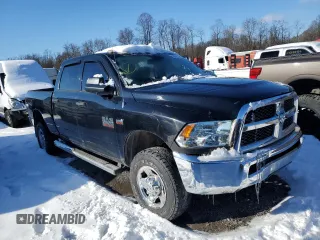 2013 Ram 2500 Tradesman z VIN 3C6TR5CT0DG611452, wystawiony jako Copart lot #88534175 z przebiegiem 231 990 mil mil oraz Czysty tytuł • Clean title. Historia ofert i sprzedaży dostępna na DreamBid. Obrazek 4.