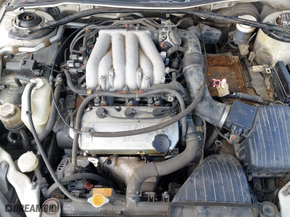 2004 Chrysler Sebring LXi with VIN 4C3AG52HX4E083092, listed as a IAAI auction lot 41508414 with 104,989 mi miles. Bid and sale history available at carsss.com. Image 10.