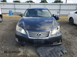 2011 Lexus ES with VIN JTHBK1EG2B2442864, listed as a Copart auction lot 54559795 with 192,877 mi miles and Salvage Title. Bid and sale history available at carsss.com. Image 5.