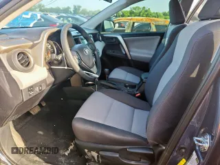 2014 Toyota RAV4 LE with VIN 2T3ZFREV2EW085568, listed as a Copart auction lot 63506435 with 91,322 mi miles and Salvage title. Bid and sale history available at DreamBid. Image 7.