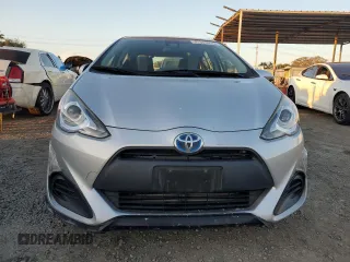 2017 Toyota Prius One with VIN JTDKDTB31H1597347, listed as a Copart auction lot 43369695 with 90,595 mi miles and Salvage Title. Bid and sale history available at carsss.com. Image 5.