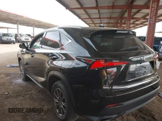 2018 Lexus NX 300 z VIN JTJYARBZ2J2099908, wystawiony jako IAAI lot #41723113 z przebiegiem 70 877 mil mil oraz . Historia ofert i sprzedaży dostępna na DreamBid. Obrazek 3.