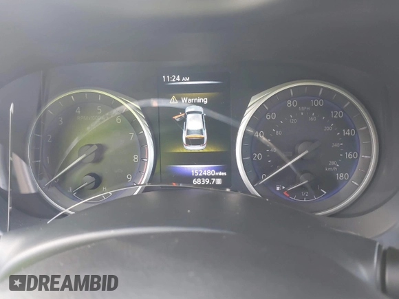 2015 Infiniti Q50 Premium with VIN JN1BV7AP8FM353900, listed as a IAAI auction lot 41748581 with 152,480 mi miles and . Bid and sale history available at DreamBid. Image 16.