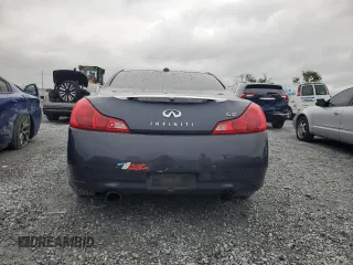 2011 Infiniti G37 Journey with VIN JN1CV6EKXBM211491, listed as a Copart auction lot 52445325 with 174,689 mi miles and Clean Title. Bid and sale history available at carsss.com. Image 6.