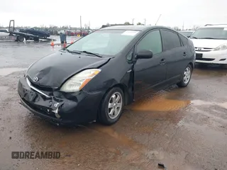 2006 Toyota Prius with VIN JTDKB20U467534622, listed as a IAAI auction lot 41511434 with 204,586 mi miles. Bid and sale history available at carsss.com. Image 2.