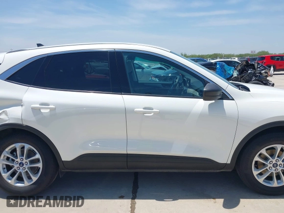 2022 Ford Escape SE z VIN 1FMCU9G60NUC01957, wystawiony jako IAAI lot #42221467 z przebiegiem 46 836 mil mil oraz . Historia ofert i sprzedaży dostępna na DreamBid. Obrazek 13.