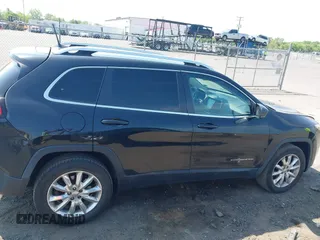 2016 Jeep Cherokee Limited z VIN 1C4PJMDS5GW228100, wystawiony jako IAAI lot #42156350 z przebiegiem 109 248 mil mil oraz . Historia ofert i sprzedaży dostępna na DreamBid. Obrazek 13.