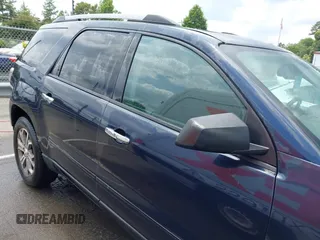 2016 GMC Acadia SLE с VIN 1GKKVPKD9GJ107429, выставлен на аукционе IAAI как лот 42469185 с пробегом 111 812 миль миль и . История ставок и продаж доступна на DreamBid. Изображение 13.