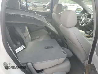 2019 GMC Acadia SLE z VIN 1GKKNKLA1KZ237030, wystawiony jako Copart lot #53903155 z przebiegiem 44 542 mil mil oraz Szkoda całkowita • Salvage title. Historia ofert i sprzedaży dostępna na DreamBid. Obrazek 10.
