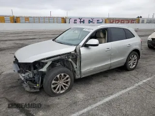 2015 Audi Q5 Premium Plus z VIN WA1LFAFP3FA125125, wystawiony jako Copart lot #56870885 z przebiegiem 123 840 mil mil oraz Szkoda całkowita • Salvage title. Historia ofert i sprzedaży dostępna na DreamBid. Obrazek 1.