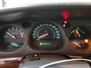 2005 Buick LeSabre Custom with VIN 1G4HP52K35U283094, listed as a Copart auction lot 53076865 with 304,058 mi miles and Salvage Title. Bid and sale history available at carsss.com. Image 9.