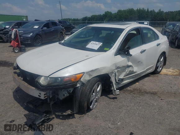 2009 Acura TSX with VIN JH4CU26629C032953, listed as a IAAI auction lot 42549823 with 236,297 mi miles and . Bid and sale history available at DreamBid. Image 18.
