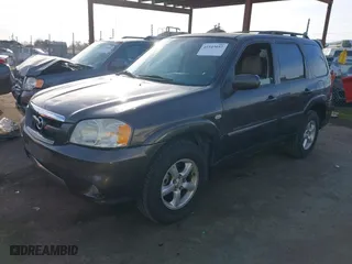 2006 Mazda Tribute LX with VIN 4F2YZ941X6KM21897, listed as a IAAI auction lot 41543057 with 155,020 mi miles. Bid and sale history available at carsss.com. Image 17.