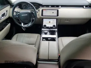 2018 Land Rover Range Rover Velar S with VIN SALYB2RX9JA714822, listed as a Copart auction lot 55617095 with 78,361 mi miles and Clean Title. Bid and sale history available at DreamBid. Image 8.
