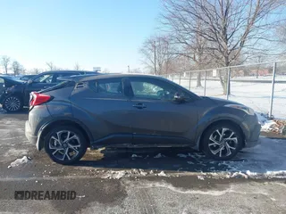 2019 Toyota C-HR XLE with VIN NMTKHMBX3KR088298, listed as a IAAI auction lot 41411204 with 52,790 mi miles. Bid and sale history available at carsss.com. Image 13.
