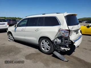 2013 Mercedes-Benz GL 450 z VIN 4JGDF7CE6DA113365, wystawiony jako Copart lot #57681335 z przebiegiem 72 288 mil mil oraz Czysty tytuł • Clean title. Historia ofert i sprzedaży dostępna na DreamBid. Obrazek 2.