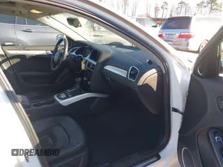 2016 Audi A4 Premium Plus with VIN WAUFFAFL6GN006105, listed as a IAAI auction lot 41698495 with 155,424 mi miles. Bid and sale history available at carsss.com. Image 5.