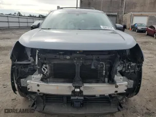 2022 Nissan Pathfinder Platinum with VIN 5N1DR3DK0NC249534, listed as a Copart auction lot 43412725 with 48,164 mi miles and Salvage Title. Bid and sale history available at carsss.com. Image 5.