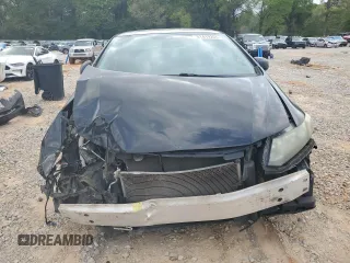 2013 Honda Civic EX with VIN 2HGFB2F80DH521820, listed as a Copart auction lot 51419205 with 137,119 mi miles and Salvage Title. Bid and sale history available at DreamBid. Image 5.