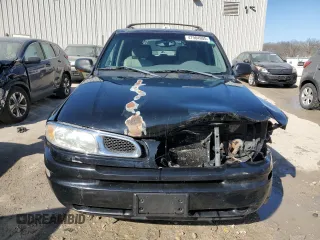 2002 Oldsmobile Bravada z VIN 1GHDT13S322116578, wystawiony jako Copart lot #47984905 z przebiegiem 182 695 mil mil oraz Nie do naprawy • Non repairable. Historia ofert i sprzedaży dostępna na DreamBid. Obrazek 5.
