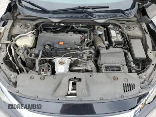 2016 Honda Civic Sedan EX with VIN 2HGFC2F76GH521202, listed as a Copart auction lot 48071635 with 116,252 mi miles and Clean Title. Bid and sale history available at carsss.com. Image 11.