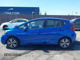 2017 Honda Fit EX with VIN JHMGK5H74HS009905, listed as a IAAI auction lot 42238257 with 64,770 mi miles and . Bid and sale history available at DreamBid. Image 14.