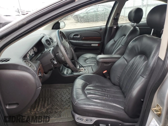 2000 Chrysler 300M M z VIN 2C3HE66G4YH357835, wystawiony jako Copart lot #44752695 z przebiegiem 59 094 mil mil oraz Szkoda całkowita • Salvage title. Historia ofert i sprzedaży dostępna na DreamBid. Obrazek 7.