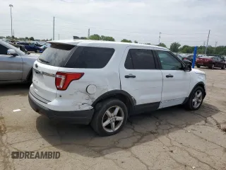 2019 Ford Explorer z VIN 1FM5K7B8XKGA93269, wystawiony jako Copart lot #60807475 z przebiegiem 120 775 mil mil oraz Szkoda całkowita • Salvage title. Historia ofert i sprzedaży dostępna na DreamBid. Obrazek 3.