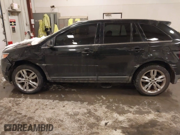 2012 Ford Edge Limited with VIN 2FMDK4KC2CBA76263, listed as a IAAI auction lot 41608247 with 149,891 mi miles. Bid and sale history available at carsss.com. Image 15.