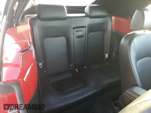 2008 Volkswagen Beetle SE with VIN 3VWRF31Y78M415480, listed as a Copart auction lot 42852025 with 35,799 mi miles and Clean title. Bid and sale history available at DreamBid. Image 10.