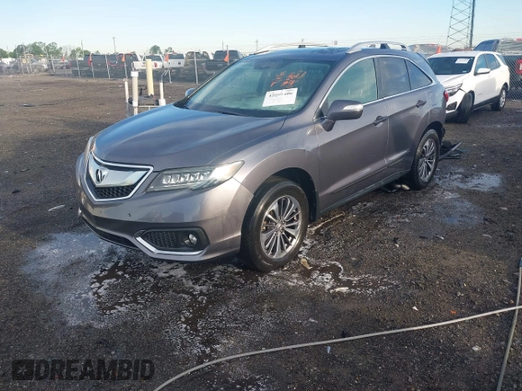 2017 Acura RDX Advance with VIN 5J8TB3H73HL015503, listed as a IAAI auction lot 42064406 with 128,079 mi miles and . Bid and sale history available at DreamBid. Image 19.