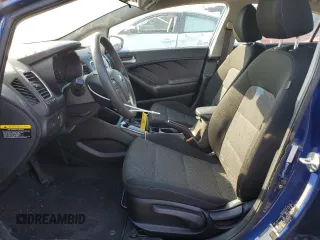 2018 Kia Forte LX with VIN 3KPFK4A71JE178791, listed as a Copart auction lot 42106955 with 64,813 mi miles and Salvage Title. Bid and sale history available at carsss.com. Image 7.